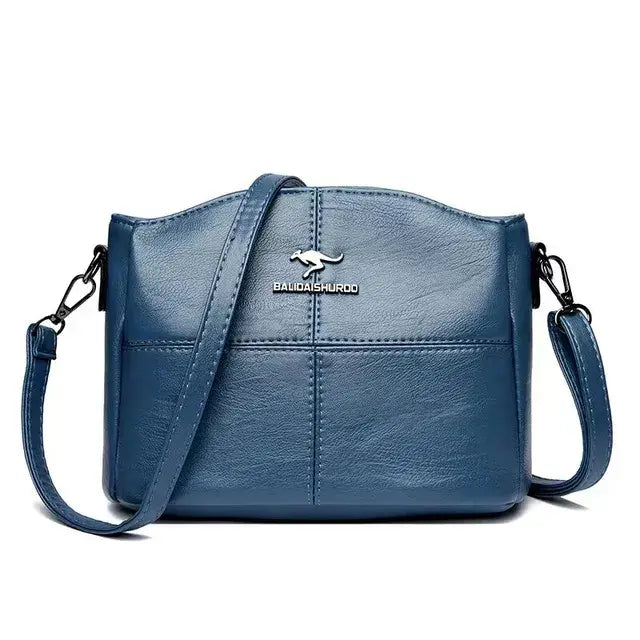 Elegant Soft Leather Women's Handbag