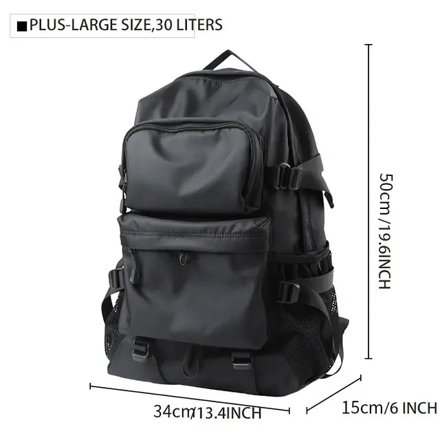 Ultra-Light Casual Street Style Backpack
