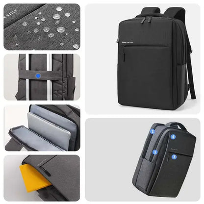Ultimate Waterproof Laptop Backpack