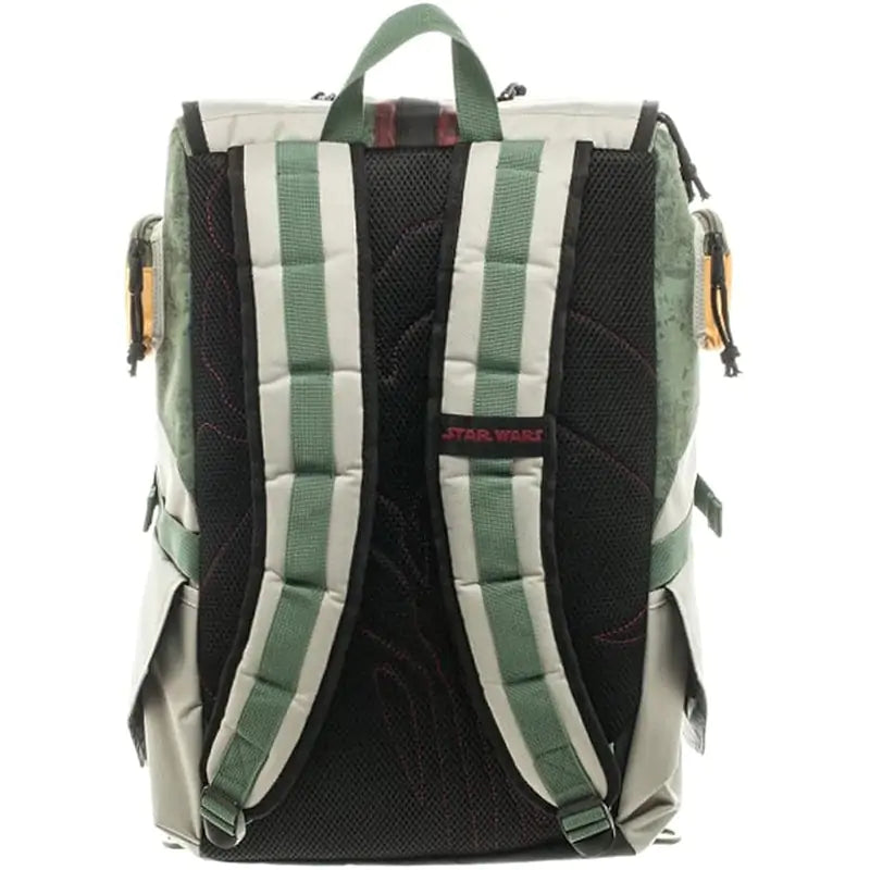 Ultimate Star Wars Armor Backpack: Embrace the Galactic Adventure