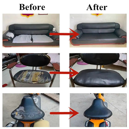 Revitalize Your Leather: New Again Patching Solution for Easy Restoration