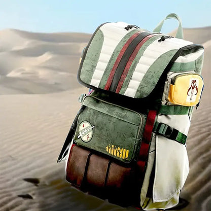 Ultimate Star Wars Armor Backpack: Embrace the Galactic Adventure